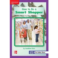 Reading Wonders Leveled Reader How to Be a Smart Shopper: Ell Unit 6 Week 4 Grade 2 von McGraw Hill LLC