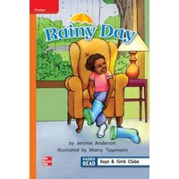 Reading Wonders Leveled Reader Rainy Day: Approaching Unit 5 Week 2 Grade 2 von McGraw Hill LLC