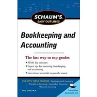 Schaum's Easy Outline of Bookkeeping and Accounting von MCGRAW-HILL Higher Education