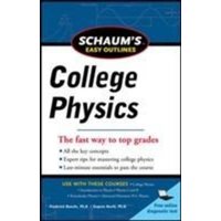 Schaum's Easy Outline of College Physics, Revised Edition von MCGRAW-HILL Higher Education