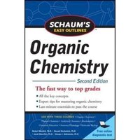 Schaum's Easy Outline of Organic Chemistry, Second Edition von MCGRAW-HILL Higher Education