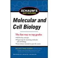 Schaum's Easy Outlines Molecular and Cell Biology von MCGRAW-HILL Higher Education