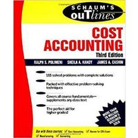 So Cost Accouting 3e von MCGRAW-HILL Higher Education