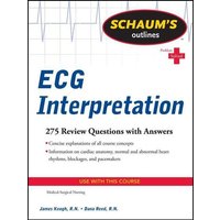 Schaum's Outline of ECG Interpretation von MCGRAW-HILL Higher Education