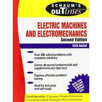 Schaum's Outline Electric Machines & Electromechanics von MCGRAW-HILL Higher Education