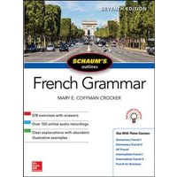 Schaum's Outline of French Grammar, Seventh Edition von MCGRAW-HILL Higher Education