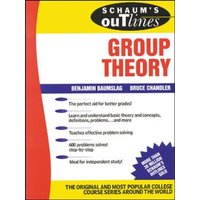 Sch Group Theory von MCGRAW-HILL Higher Education