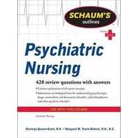 Schaum's Outlines: Psychiatric Nursing von MCGRAW-HILL Higher Education