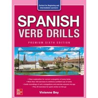 Spanish Verb Drills, Premium Sixth Edition von MCGRAW-HILL Higher Education