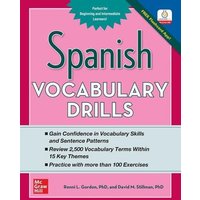 Spanish Vocabulary Drills von MCGRAW-HILL Higher Education