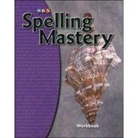 Spelling Mastery Level D, Student Workbook von MCGRAW-HILL Higher Education
