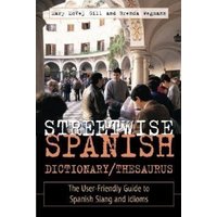 Streetwise Spanish Dictionary/Thesaurus von MCGRAW-HILL Higher Education