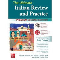 The Ultimate Italian Review and Practice, Premium Second Edition von MCGRAW-HILL Higher Education