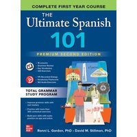 The Ultimate Spanish 101, Premium Second Edition von MCGRAW-HILL Higher Education