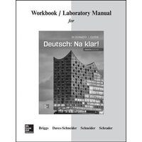 Workbook/Lab Manual for Deutsch: Na Klar! von MCGRAW-HILL Higher Education
