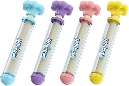 Feuerwerks-Wasserpistole, Wassersprühspielzeug für Paare, Wasserpistole mit blumenförmigem Griff für Strandpools, Wassersprühspielzeug mit Schubstange, geeignet für Partyunterhaltung Feuerwerks-Wasserpistole, Wassersprühspielzeug für Paare, Wasserpistole mit blumenförmigem Griff für Strandpools, Wassersprühspielzeug mit Schubstange, geeignet für Partyunterhaltung von MCNZNJONV