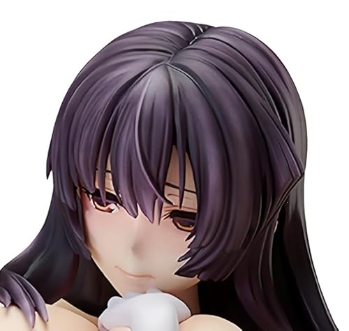 MCSMlxlx 1/4/Actionfiguren/Hentai-Figur/Ecchi-Figur/Anime-Mädchenfigur/süße Puppe/Spielzeugfigur/Cartoon-Kollektion/abnehmbare Kleidung/Sammlerstück-Display/PVC/18 cm/7,0 Zoll. MCSMlxlx 1/4/Actionfiguren/Hentai-Figur/Ecchi-Figur/Anime-Mädchenfigur/süße Puppe/Spielzeugfigur/Cartoon-Kollektion/abnehmbare Kleidung/Sammlerstück-Display/PVC/18 cm/7,0 Zoll. von MCSMlxlx