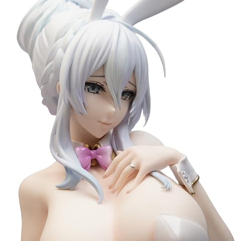 MCSMlxlx 1/4/Actionfiguren/Hentai-Figur/Ecchi-Figur/Anime-Mädchenfigur/süße Puppe/Spielzeugfigur/Cartoon-Kollektion/abnehmbare Kleidung/Sammlerstück-Display/PVC/29 cm/11,4 Zoll. MCSMlxlx 1/4/Actionfiguren/Hentai-Figur/Ecchi-Figur/Anime-Mädchenfigur/süße Puppe/Spielzeugfigur/Cartoon-Kollektion/abnehmbare Kleidung/Sammlerstück-Display/PVC/29 cm/11,4 Zoll. von MCSMlxlx