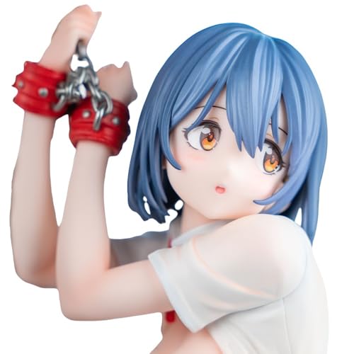 MCSMlxlx 1/5 Actionfiguren/Hentai-Figur/Ecchi-Figur/Anime-Mädchenfigur/süße Puppe/Spielzeugfigur/Cartoon-Kollektion/abnehmbare Kleidung/Sammlerstück-Display/PVC/22 cm/8,6 Zoll. MCSMlxlx 1/5 Actionfiguren/Hentai-Figur/Ecchi-Figur/Anime-Mädchenfigur/süße Puppe/Spielzeugfigur/Cartoon-Kollektion/abnehmbare Kleidung/Sammlerstück-Display/PVC/22 cm/8,6 Zoll. von MCSMlxlx