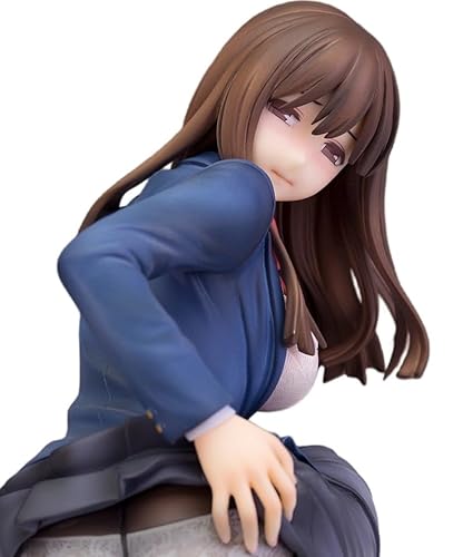 MCSMlxlx 1/6/Actionfiguren/Hentai-Figur/Ecchi-Figur/Anime-Mädchenfigur/süße Puppe/Spielzeugfigur/Cartoon-Kollektion/abnehmbare Kleidung/Sammlerstück-Display/PVC/15 cm/5,9 Zoll. MCSMlxlx 1/6/Actionfiguren/Hentai-Figur/Ecchi-Figur/Anime-Mädchenfigur/süße Puppe/Spielzeugfigur/Cartoon-Kollektion/abnehmbare Kleidung/Sammlerstück-Display/PVC/15 cm/5,9 Zoll. von MCSMlxlx