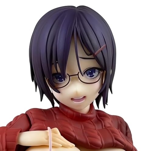MCSMlxlx 1/6/Actionfiguren/Hentai-Figur/Ecchi-Figur/Anime-Mädchenfigur/süße Puppe/Spielzeugfigur/Cartoon-Kollektion/abnehmbare Kleidung/Sammlerstück-Display/PVC/15 cm/5,9 Zoll. von MCSMlxlx