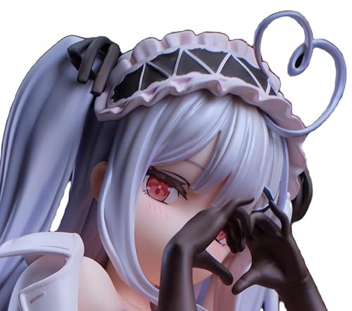 MCSMlxlx 1/6/Actionfiguren/Hentai-Figur/Ecchi-Figur/Anime-Mädchenfigur/süße Puppe/Spielzeugfigur/Cartoon-Kollektion/abnehmbare Kleidung/Sammlerstück-Display/PVC/16 cm/6,3 Zoll. MCSMlxlx 1/6/Actionfiguren/Hentai-Figur/Ecchi-Figur/Anime-Mädchenfigur/süße Puppe/Spielzeugfigur/Cartoon-Kollektion/abnehmbare Kleidung/Sammlerstück-Display/PVC/16 cm/6,3 Zoll. von MCSMlxlx