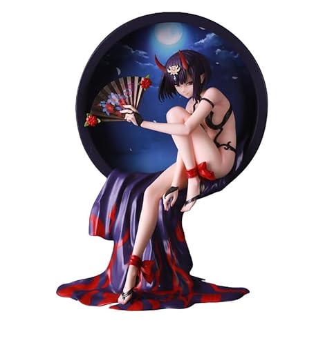 MCSMlxlx 1/6/Actionfiguren/Hentai-Figur/Ecchi-Figur/Anime-Mädchenfigur/süße Puppe/Spielzeugfigur/Cartoon-Kollektion/abnehmbare Kleidung/Sammlerstück-Display/PVC/23 cm/9,0 Zoll. von MCSMlxlx