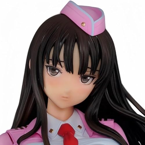 MCSMlxlx 1/6/Actionfiguren/Hentai-Figur/Ecchi-Figur/Anime-Mädchenfigur/süße Puppe/Spielzeugfigur/Cartoon-Kollektion/abnehmbare Kleidung/Sammlerstück-Display/PVC/24 cm/9,4 Zoll. MCSMlxlx 1/6/Actionfiguren/Hentai-Figur/Ecchi-Figur/Anime-Mädchenfigur/süße Puppe/Spielzeugfigur/Cartoon-Kollektion/abnehmbare Kleidung/Sammlerstück-Display/PVC/24 cm/9,4 Zoll. von MCSMlxlx