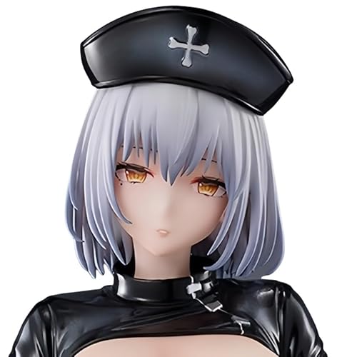 MCSMlxlx 1/6/Actionfiguren/Hentai-Figur/Ecchi-Figur/Anime-Mädchenfigur/süße Puppe/Spielzeugfigur/Cartoon-Kollektion/abnehmbare Kleidung/Sammlerstück-Display/PVC/26 cm/10,2 Zoll. MCSMlxlx 1/6/Actionfiguren/Hentai-Figur/Ecchi-Figur/Anime-Mädchenfigur/süße Puppe/Spielzeugfigur/Cartoon-Kollektion/abnehmbare Kleidung/Sammlerstück-Display/PVC/26 cm/10,2 Zoll. von MCSMlxlx