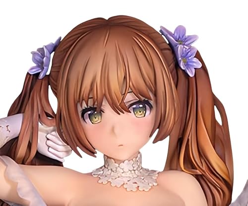 MCSMlxlx 1/6/Actionfiguren/Hentai-Figur/Ecchi-Figur/Anime-Mädchenfigur/süße Puppe/Spielzeugfigur/Cartoon-Kollektion/abnehmbare Kleidung/Sammlerstück-Display/PVC/28 cm/11,0 Zoll. MCSMlxlx 1/6/Actionfiguren/Hentai-Figur/Ecchi-Figur/Anime-Mädchenfigur/süße Puppe/Spielzeugfigur/Cartoon-Kollektion/abnehmbare Kleidung/Sammlerstück-Display/PVC/28 cm/11,0 Zoll. von MCSMlxlx