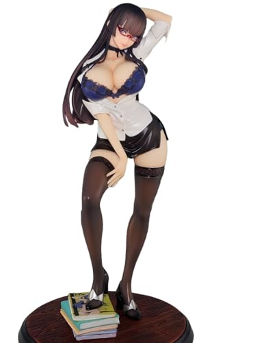 MCSMlxlx 1/6/Actionfiguren/Hentai-Figur/Ecchi-Figur/Anime-Mädchenfigur/süße Puppe/Spielzeugfigur/Cartoon-Kollektion/abnehmbare Kleidung/Sammlerstück-Display/PVC/29 cm/11,4 Zoll. MCSMlxlx 1/6/Actionfiguren/Hentai-Figur/Ecchi-Figur/Anime-Mädchenfigur/süße Puppe/Spielzeugfigur/Cartoon-Kollektion/abnehmbare Kleidung/Sammlerstück-Display/PVC/29 cm/11,4 Zoll. von MCSMlxlx
