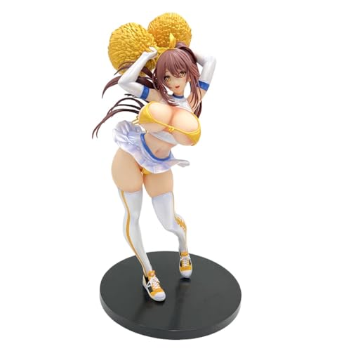 MCSMlxlx 1/6 Actionfiguren/Hentai-Figur/Ecchi-Figur/Anime-Mädchenfigur/süße Puppe/Spielzeugfigur/Cartoon-Kollektion/abnehmbare Kleidung/Sammlerstück-Display/PVC/28 cm/11,0 Zoll. MCSMlxlx 1/6 Actionfiguren/Hentai-Figur/Ecchi-Figur/Anime-Mädchenfigur/süße Puppe/Spielzeugfigur/Cartoon-Kollektion/abnehmbare Kleidung/Sammlerstück-Display/PVC/28 cm/11,0 Zoll. von MCSMlxlx