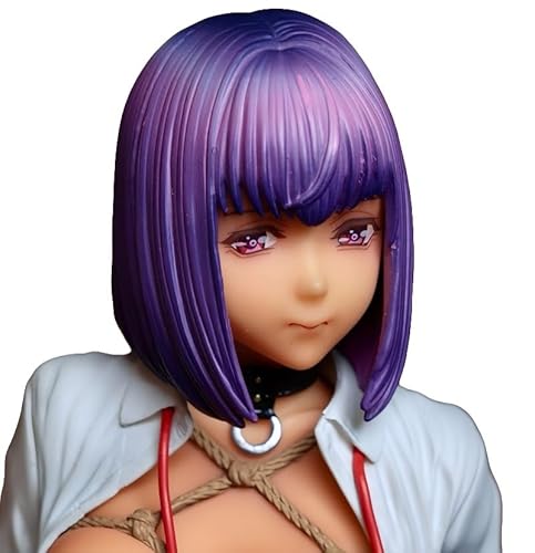 MCSMlxlx 1/7/Actionfiguren/Hentai-Figur/Ecchi-Figur/Anime-Mädchenfigur/süße Puppe/Spielzeugfigur/Cartoon-Kollektion/abnehmbare Kleidung/Sammlerstück-Display/PVC/24 cm/9,4 Zoll. MCSMlxlx 1/7/Actionfiguren/Hentai-Figur/Ecchi-Figur/Anime-Mädchenfigur/süße Puppe/Spielzeugfigur/Cartoon-Kollektion/abnehmbare Kleidung/Sammlerstück-Display/PVC/24 cm/9,4 Zoll. von MCSMlxlx