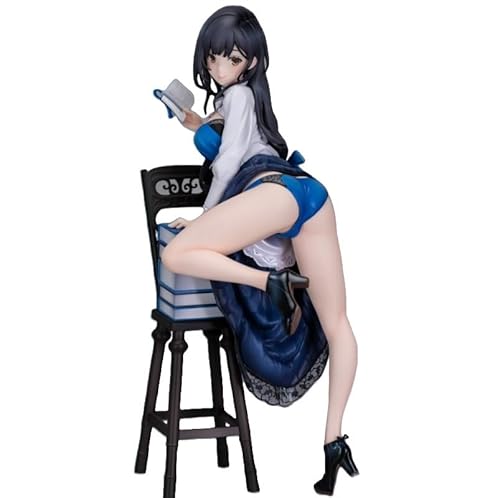 MCSMlxlx 1/7/Actionfiguren/Hentai-Figur/Ecchi-Figur/Anime-Mädchenfigur/süße Puppe/Spielzeugfigur/Cartoon-Kollektion/abnehmbare Kleidung/Sammlerstück-Display/PVC/27 cm/10,6 Zoll. MCSMlxlx 1/7/Actionfiguren/Hentai-Figur/Ecchi-Figur/Anime-Mädchenfigur/süße Puppe/Spielzeugfigur/Cartoon-Kollektion/abnehmbare Kleidung/Sammlerstück-Display/PVC/27 cm/10,6 Zoll. von MCSMlxlx