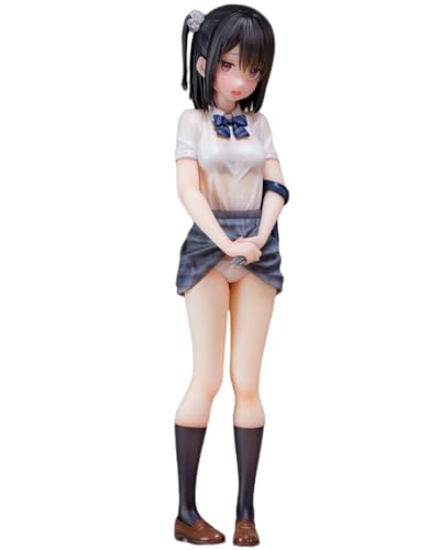 MCSMlxlx 1/7/Actionfiguren/Hentai-Figur/Ecchi-Figur/Anime-Mädchenfigur/süße Puppe/Spielzeugfigur/Cartoon-Sammlung/Sammlerstück-Display/PVC/19,5 cm/7,6 Zoll. MCSMlxlx 1/7/Actionfiguren/Hentai-Figur/Ecchi-Figur/Anime-Mädchenfigur/süße Puppe/Spielzeugfigur/Cartoon-Sammlung/Sammlerstück-Display/PVC/19,5 cm/7,6 Zoll. von MCSMlxlx