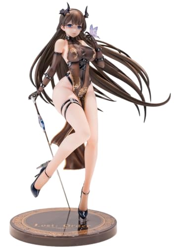 MCSMlxlx 1/7/Actionfiguren/Hentai-Figur/Ecchi-Figur/Anime-Mädchenfigur/süße Puppe/Spielzeugfigur/Cartoon-Sammlung/Sammlerstück-Display/PVC/26 cm/10,2 Zoll. MCSMlxlx 1/7/Actionfiguren/Hentai-Figur/Ecchi-Figur/Anime-Mädchenfigur/süße Puppe/Spielzeugfigur/Cartoon-Sammlung/Sammlerstück-Display/PVC/26 cm/10,2 Zoll. von MCSMlxlx