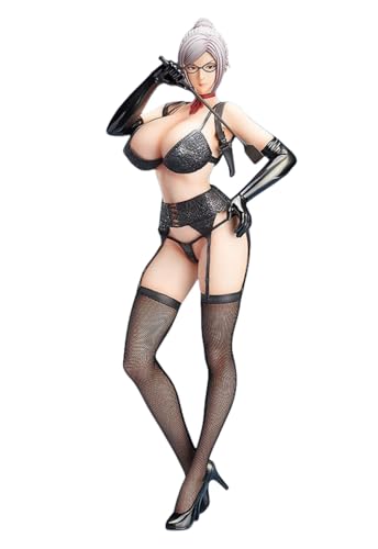 MCSMlxlx Actionfiguren/Hentai-Figur/Ecchi-Figur/1/4 – 41 cm/16,1 Zoll/Anime-Mädchenfigur/süße Puppe/Spielzeugfigur/Cartoon-Sammlung/abnehmbare Kleidung/Sammlerstück-Display/PVC/. MCSMlxlx Actionfiguren/Hentai-Figur/Ecchi-Figur/1/4 – 41 cm/16,1 Zoll/Anime-Mädchenfigur/süße Puppe/Spielzeugfigur/Cartoon-Sammlung/abnehmbare Kleidung/Sammlerstück-Display/PVC/. von MCSMlxlx