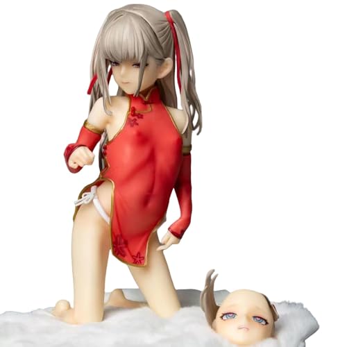 MCSMlxlx Actionfiguren/Hentai-Figur/Ecchi-Figur/1-6 – 14,5 cm/5,7 Zoll/Anime-Mädchenfigur/süße Puppe/Figurenspielzeug/Cartoon-Sammlung/abnehmbare Kleidung/Sammlerstück-Display/PVC/. MCSMlxlx Actionfiguren/Hentai-Figur/Ecchi-Figur/1-6 – 14,5 cm/5,7 Zoll/Anime-Mädchenfigur/süße Puppe/Figurenspielzeug/Cartoon-Sammlung/abnehmbare Kleidung/Sammlerstück-Display/PVC/. von MCSMlxlx