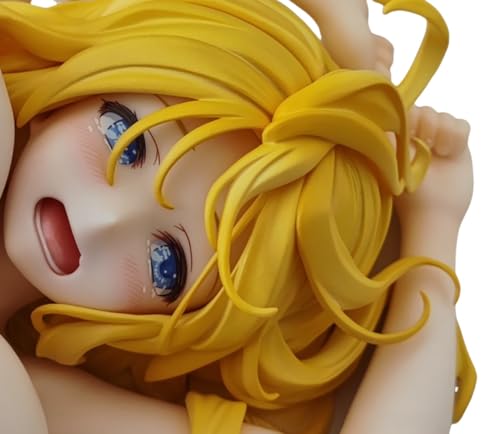 MCSMlxlx Actionfiguren/Hentai-Figur/Ecchi-Figur/Anime-Mädchen-Figur/süße Puppe/Spielzeugfigur/Cartoon-Sammlung/abnehmbare Kleidung/Sammelobjekt-Display/PVC/1/5 – 13 cm/5,1 Zoll. MCSMlxlx Actionfiguren/Hentai-Figur/Ecchi-Figur/Anime-Mädchen-Figur/süße Puppe/Spielzeugfigur/Cartoon-Sammlung/abnehmbare Kleidung/Sammelobjekt-Display/PVC/1/5 – 13 cm/5,1 Zoll. von MCSMlxlx