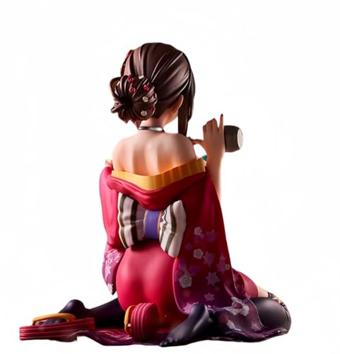 MCSMlxlx Actionfiguren/Hentai-Figur/Ecchi-Figur/Anime-Mädchen-Figur/süße Puppe/Spielzeugfigur/Cartoon-Sammlung/abnehmbare Kleidung/Sammelobjekt-Display/PVC/1/6 – 16 cm/6,3 Zoll. MCSMlxlx Actionfiguren/Hentai-Figur/Ecchi-Figur/Anime-Mädchen-Figur/süße Puppe/Spielzeugfigur/Cartoon-Sammlung/abnehmbare Kleidung/Sammelobjekt-Display/PVC/1/6 – 16 cm/6,3 Zoll. von MCSMlxlx