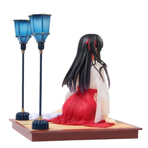 MCSMlxlx Actionfiguren/Hentai-Figur/Ecchi-Figur/Anime-Mädchen-Figur/süße Puppe/Spielzeugfigur/Cartoon-Sammlung/abnehmbare Kleidung/Sammelobjekt-Display/PVC/1/6 – 20 cm/7,8 Zoll.(Soft Chest) von MCSMlxlx