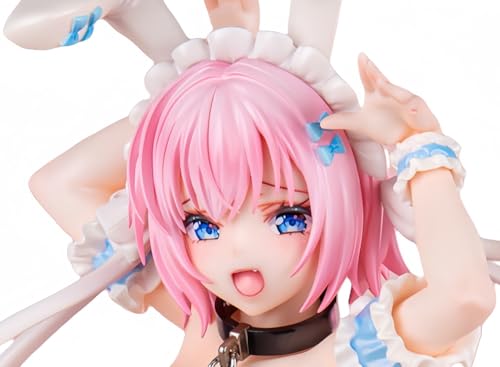 MCSMlxlx Actionfiguren/Hentai-Figur/Ecchi-Figur/Anime-Mädchen-Figur/süße Puppe/Spielzeugfigur/Cartoon-Sammlung/abnehmbare Kleidung/Sammelobjekt-Display/PVC/1/6 – 27 cm/10,6 Zoll.(Soft Chest) von MCSMlxlx