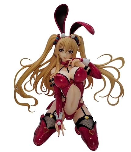 MCSMlxlx Actionfiguren/Hentai-Figur/Ecchi-Figur/Anime-Mädchenfigur/süße Puppe/Spielzeugfigur/Cartoon-Kollektion/abnehmbare Kleidung/Sammlerstück-Display/PVC/1/4/35 cm/13,7 Zoll. MCSMlxlx Actionfiguren/Hentai-Figur/Ecchi-Figur/Anime-Mädchenfigur/süße Puppe/Spielzeugfigur/Cartoon-Kollektion/abnehmbare Kleidung/Sammlerstück-Display/PVC/1/4/35 cm/13,7 Zoll. von MCSMlxlx