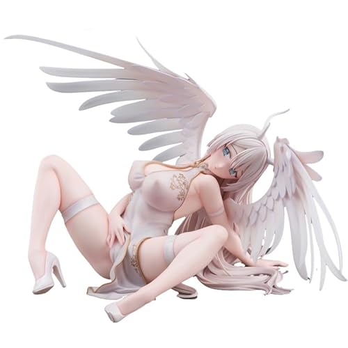 MCSMlxlx Actionfiguren/Hentai-Figur/Ecchi-Figur/Anime-Mädchenfigur/süße Puppe/Spielzeugfigur/Cartoon-Kollektion/abnehmbare Kleidung/Sammlerstück-Display/PVC/1/4/B44cm/17,3 Zoll. MCSMlxlx Actionfiguren/Hentai-Figur/Ecchi-Figur/Anime-Mädchenfigur/süße Puppe/Spielzeugfigur/Cartoon-Kollektion/abnehmbare Kleidung/Sammlerstück-Display/PVC/1/4/B44cm/17,3 Zoll. von MCSMlxlx