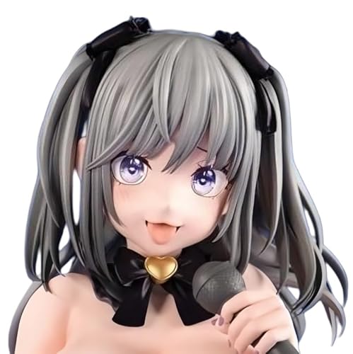 MCSMlxlx Actionfiguren/Hentai-Figur/Ecchi-Figur/Anime-Mädchenfigur/süße Puppe/Spielzeugfigur/Cartoon-Kollektion/abnehmbare Kleidung/Sammlerstück-Display/PVC/1/6/14 cm/5,5 Zoll. MCSMlxlx Actionfiguren/Hentai-Figur/Ecchi-Figur/Anime-Mädchenfigur/süße Puppe/Spielzeugfigur/Cartoon-Kollektion/abnehmbare Kleidung/Sammlerstück-Display/PVC/1/6/14 cm/5,5 Zoll. von MCSMlxlx