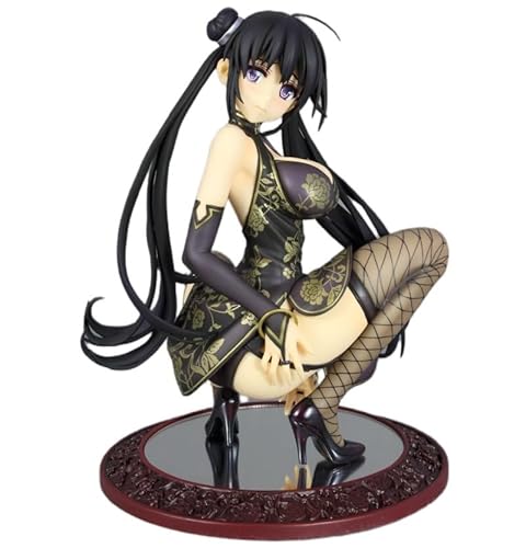 MCSMlxlx Actionfiguren/Hentai-Figur/Ecchi-Figur/Anime-Mädchenfigur/süße Puppe/Spielzeugfigur/Cartoon-Kollektion/abnehmbare Kleidung/Sammlerstück-Display/PVC/1/6/16,5 cm/6,5 Zoll. MCSMlxlx Actionfiguren/Hentai-Figur/Ecchi-Figur/Anime-Mädchenfigur/süße Puppe/Spielzeugfigur/Cartoon-Kollektion/abnehmbare Kleidung/Sammlerstück-Display/PVC/1/6/16,5 cm/6,5 Zoll. von MCSMlxlx
