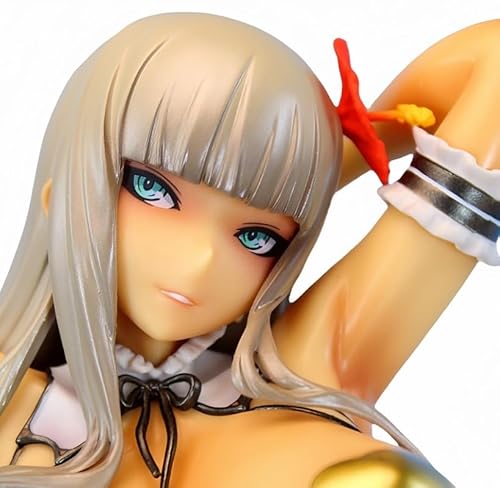 MCSMlxlx Actionfiguren/Hentai-Figur/Ecchi-Figur/Anime-Mädchenfigur/süße Puppe/Spielzeugfigur/Cartoon-Kollektion/abnehmbare Kleidung/Sammlerstück-Display/PVC/1/6/16 cm/6,3 Zoll. MCSMlxlx Actionfiguren/Hentai-Figur/Ecchi-Figur/Anime-Mädchenfigur/süße Puppe/Spielzeugfigur/Cartoon-Kollektion/abnehmbare Kleidung/Sammlerstück-Display/PVC/1/6/16 cm/6,3 Zoll. von MCSMlxlx
