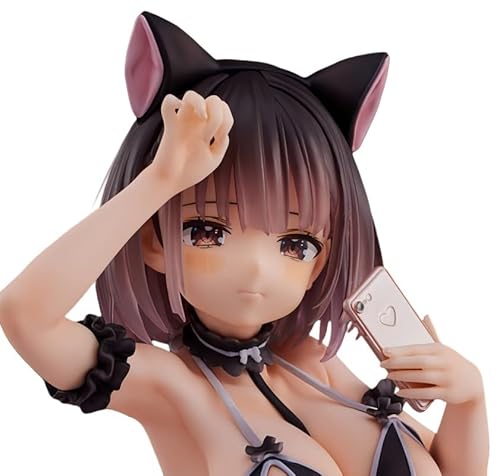 MCSMlxlx Actionfiguren/Hentai-Figur/Ecchi-Figur/Anime-Mädchenfigur/süße Puppe/Spielzeugfigur/Cartoon-Kollektion/abnehmbare Kleidung/Sammlerstück-Display/PVC/1/6/17 cm/6,6 Zoll. MCSMlxlx Actionfiguren/Hentai-Figur/Ecchi-Figur/Anime-Mädchenfigur/süße Puppe/Spielzeugfigur/Cartoon-Kollektion/abnehmbare Kleidung/Sammlerstück-Display/PVC/1/6/17 cm/6,6 Zoll. von MCSMlxlx