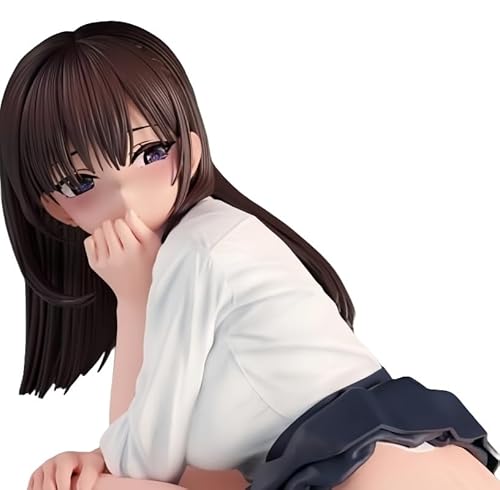 MCSMlxlx Actionfiguren/Hentai-Figur/Ecchi-Figur/Anime-Mädchenfigur/süße Puppe/Spielzeugfigur/Cartoon-Kollektion/abnehmbare Kleidung/Sammlerstück-Display/PVC/1/6/19 cm/7,4 Zoll. MCSMlxlx Actionfiguren/Hentai-Figur/Ecchi-Figur/Anime-Mädchenfigur/süße Puppe/Spielzeugfigur/Cartoon-Kollektion/abnehmbare Kleidung/Sammlerstück-Display/PVC/1/6/19 cm/7,4 Zoll. von MCSMlxlx