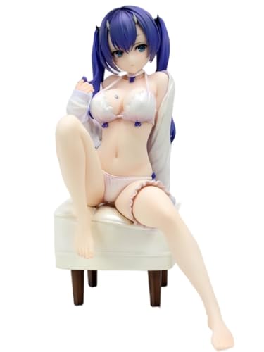 MCSMlxlx Actionfiguren/Hentai-Figur/Ecchi-Figur/Anime-Mädchenfigur/süße Puppe/Spielzeugfigur/Cartoon-Kollektion/abnehmbare Kleidung/Sammlerstück-Display/PVC/1/6/21 cm/8,2 Zoll. MCSMlxlx Actionfiguren/Hentai-Figur/Ecchi-Figur/Anime-Mädchenfigur/süße Puppe/Spielzeugfigur/Cartoon-Kollektion/abnehmbare Kleidung/Sammlerstück-Display/PVC/1/6/21 cm/8,2 Zoll. von MCSMlxlx